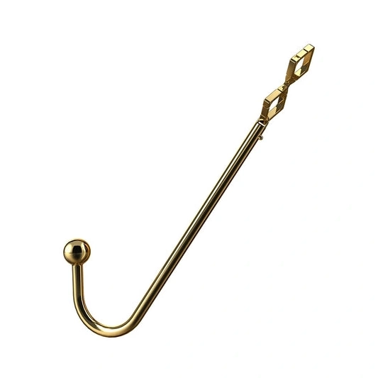 Set AllNight Anal Golden 3867 LOCKINK Hook Adjustable 1231